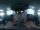 2024 Volkswagen Tiguan Sel R-line Black Белый vin: 3VV4B7AX6RM185277