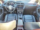 2020 Volkswagen Tiguan Sel Premium R-line Silver vin: 3VV4B7AX9LM102366