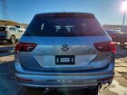 2020 Volkswagen Tiguan Sel Premium R-line Silver vin: 3VV4B7AX9LM102366