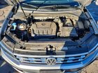 2020 Volkswagen Tiguan Sel Premium R-line Silver vin: 3VV4B7AX9LM102366