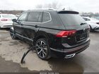 2024 Volkswagen Tiguan 2.0t Sel R-line Black vin: 3VV4B7AX9RM137952