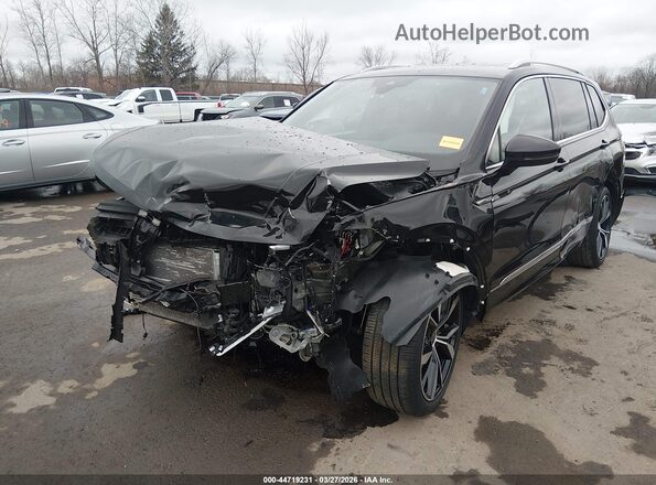 3VV4B7AX9RM137952 2024 VOLKSWAGEN TIGUAN Black Вид спереду