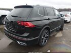 2024 Volkswagen Tiguan 2.0t Sel R-line Black vin: 3VV4B7AX9RM137952