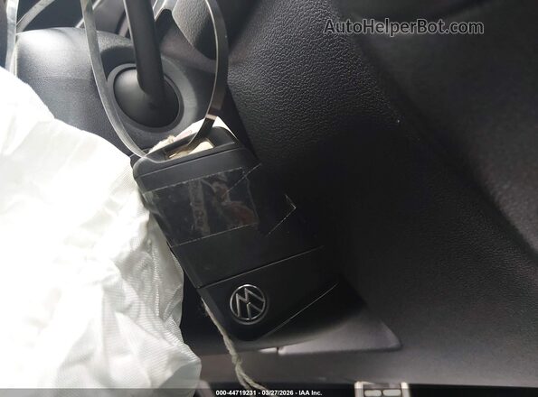3VV4B7AX9RM137952 2024 VOLKSWAGEN TIGUAN Black Вид панелі приладів