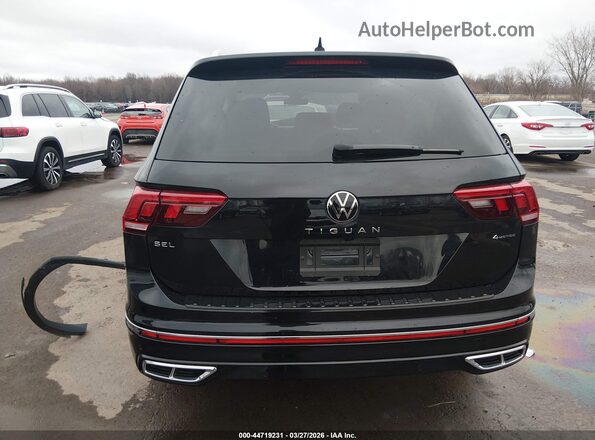 3VV4B7AX9RM137952 2024 VOLKSWAGEN TIGUAN Black 