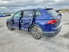 2024 Volkswagen Tiguan Wolfsburg Blue vin: 3VV5B7AX2RM209109