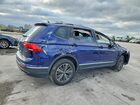 2024 Volkswagen Tiguan Wolfsburg Blue vin: 3VV5B7AX2RM209109