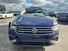 2024 Volkswagen Tiguan Wolfsburg Blue vin: 3VV5B7AX2RM209109