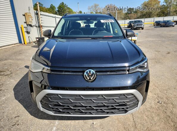 3VV5C7B22TM000797 2026 VOLKSWAGEN TAOS Черный Панорамный вид салона 360°