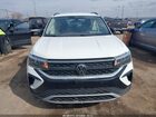 2024 Volkswagen Taos 1.5t S Белый vin: 3VV5X7B21RM056159
