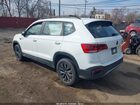 2024 Volkswagen Taos 1.5t S Белый vin: 3VV5X7B21RM056159