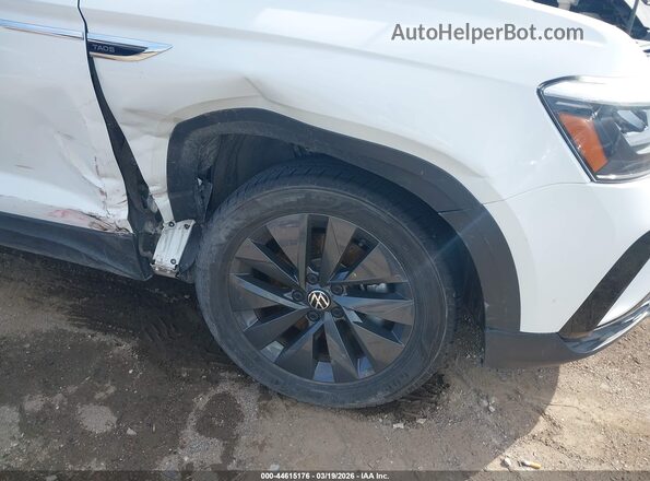 3VV5X7B21RM056159 2024 VOLKSWAGEN TAOS Белый Вид спереди