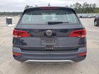 2024 Volkswagen Taos S Black vin: 3VV5X7B22RM080650