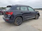 2024 Volkswagen Taos S Black vin: 3VV5X7B22RM080650