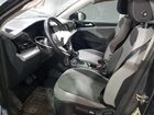 2024 Volkswagen Taos S Gray vin: 3VV5X7B23RM037080 Damage: Airbag - Front Left, Deployed, Replacement Required