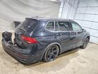 2024 Volkswagen Tiguan Se R-line Black Черный vin: 3VV8B7AX0RM216184