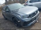 2023 Volkswagen Tiguan 2.0t Se R-line Black Gray vin: 3VV8B7AX2PM070304