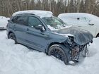2024 Volkswagen Tiguan Se R-line Black Угольный vin: 3VV8B7AX2RM121934
