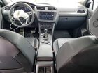 2024 Volkswagen Tiguan Se R-line Black Угольный vin: 3VV8B7AX2RM121934