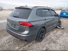 2024 Volkswagen Tiguan 2.0t Se R-line Black Серый vin: 3VV8B7AX5RM188592 2024 Volkswagen Tiguan 2.0t Se R-line Black Серый vin: 3VV8B7AX5RM188592
