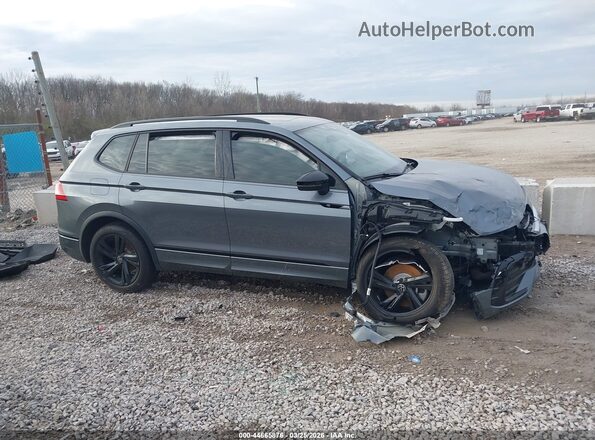 3VV8B7AX5RM188592 2024 VOLKSWAGEN TIGUAN Серый Панорамный вид салона 360°