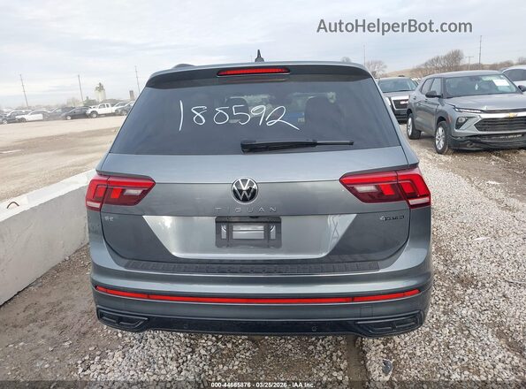 3VV8B7AX5RM188592 2024 VOLKSWAGEN TIGUAN Серый 