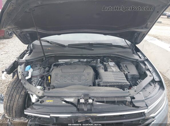 3VV8B7AX5RM188592 2024 VOLKSWAGEN TIGUAN Серый Вид сзади