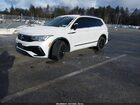 2024 Volkswagen Tiguan 2.0t Se R-line Black White vin: 3VV8B7AXXRM057741
