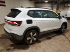 2026 Volkswagen Taos S Белый vin: 3VV8C7B27TM019732