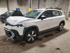 2026 Volkswagen Taos S Белый vin: 3VV8C7B27TM019732 Damage: Left Head Lamp, Broken, Replacement Required