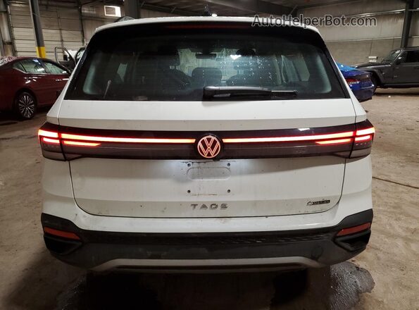 3VV8C7B27TM019732 2026 VOLKSWAGEN TAOS Белый 