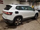 2026 Volkswagen Taos S Белый vin: 3VV8C7B27TM019732 Damage: Right Fuel Door, Missing, Replacement Required