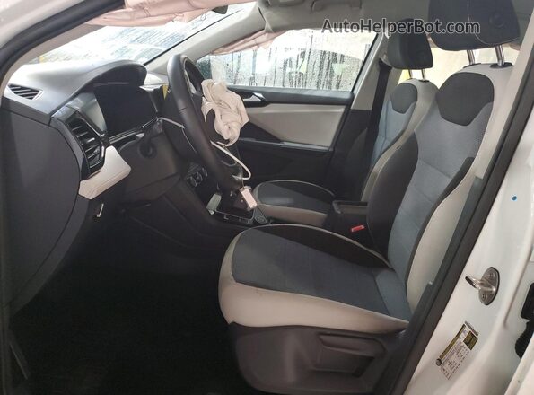 3VV8C7B27TM019732 2026 VOLKSWAGEN TAOS Белый 