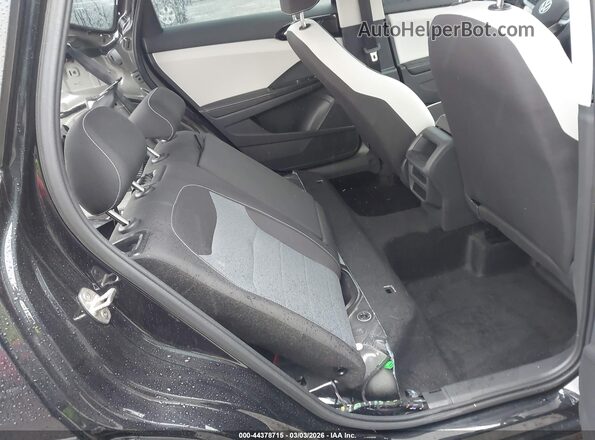 3VV8C7B28SM010889 2025 VOLKSWAGEN TAOS Черный Вид наклейки с VIN-кодом