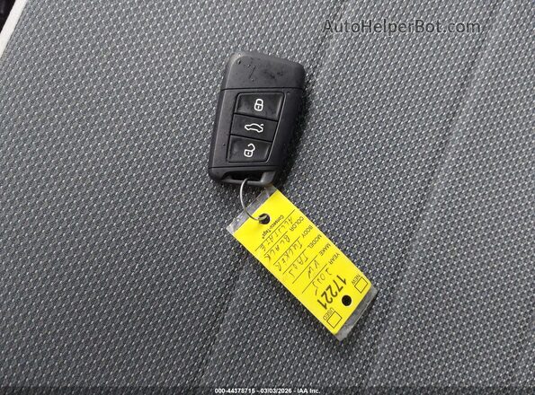 3VV8C7B28SM010889 2025 VOLKSWAGEN TAOS Черный Вид панели приборов