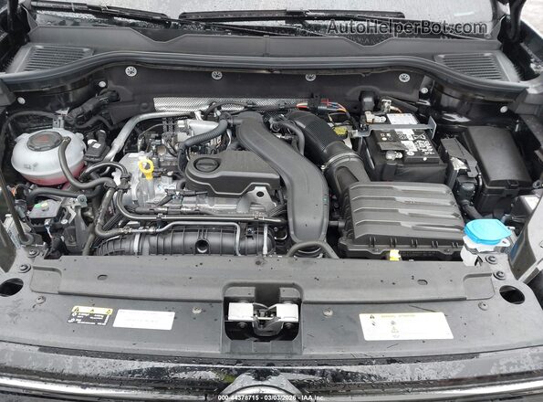 3VV8C7B28SM010889 2025 VOLKSWAGEN TAOS Черный Вид сзади