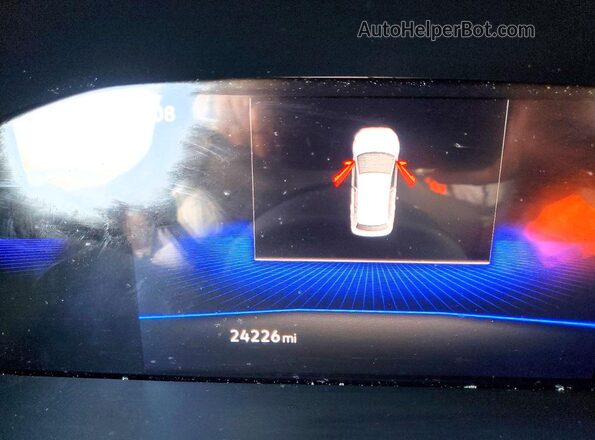 3VV8X7B20RM093796 2024 VOLKSWAGEN TAOS Серый Вид щитка приборов