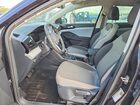 2024 Volkswagen Taos S Черный vin: 3VV8X7B25RM110334