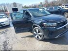 2024 Volkswagen Taos 1.5t S Black vin: 3VV8X7B26RM069065