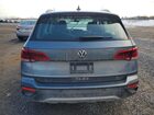 2023 Volkswagen Taos S Серый vin: 3VVAX7B23PM309672