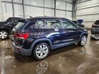2023 Volkswagen Taos S Черный vin: 3VVAX7B29PM300409