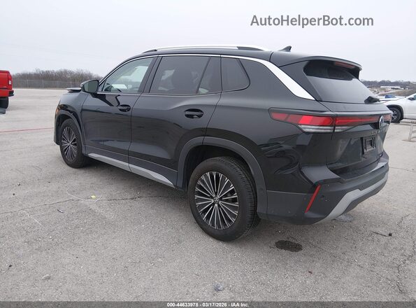 3VVBR7RM5SM039715 2025 VOLKSWAGEN TIGUAN Черный Задняя левая четверть
