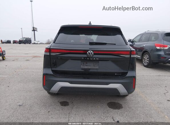 3VVBR7RM5SM039715 2025 VOLKSWAGEN TIGUAN Черный 