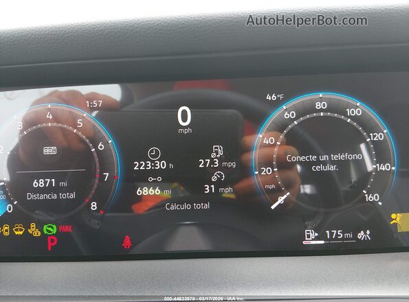 3VVBR7RM5SM039715 2025 VOLKSWAGEN TIGUAN Черный Вид задних сидений