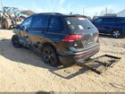 2024 Volkswagen Tiguan 2.0t Se R-line Black Black vin: 3VVCB7AX0RM201162