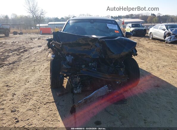 3VVCB7AX0RM201162 2024 VOLKSWAGEN TIGUAN Black Вид задньої частини салону