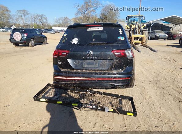 3VVCB7AX0RM201162 2024 VOLKSWAGEN TIGUAN Black 