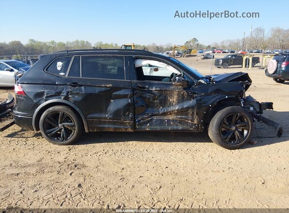 3VVCB7AX0RM201162 2024 VOLKSWAGEN TIGUAN Black Панорамний вид салону 360°