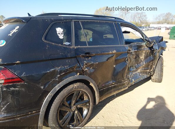 3VVCB7AX0RM201162 2024 VOLKSWAGEN TIGUAN Black Вид спереду