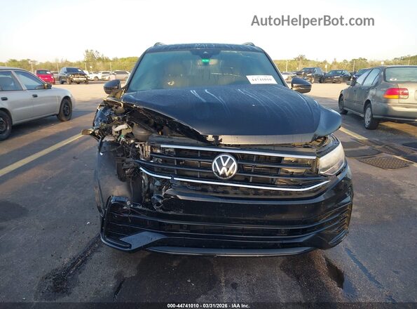 3VVCB7AX1PM127201 2023 VOLKSWAGEN TIGUAN Black Widok zestawu wskaźników